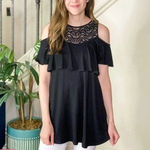 Confident & Classy Crochet Top